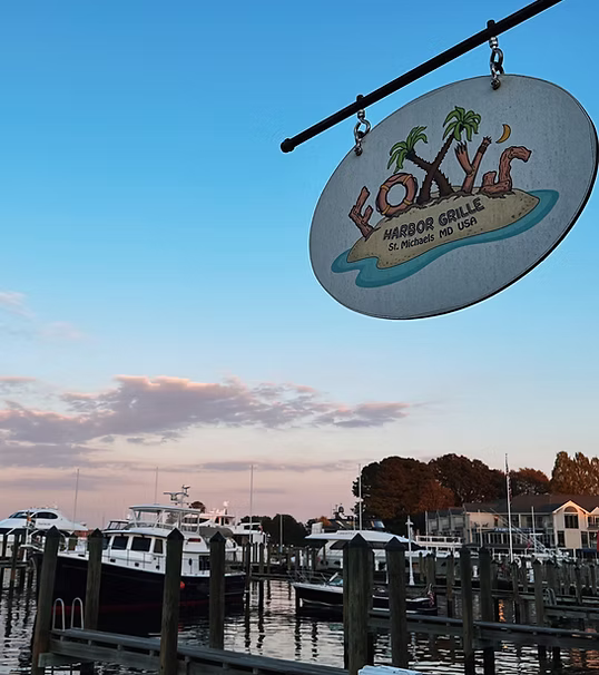 Foxy's Harbor Grille