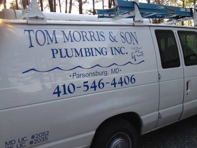 Tom Morris & Son Plumbing